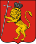 Description : Coat of Arms of Vladimir (1781).png