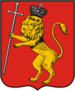 Description : Coat of Arms of Vladimir (1781).png