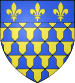 Description : Blason comte fr Guines.svg