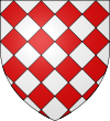 Description : Blason ville fr Saint-Tropez1 (Var).svg