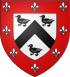 Description : Blason de Hardricourt