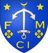 Description : Blason de Digoin