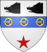 Description : Blason Famille Labelle.svg