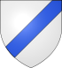 Description : Saint germain les belles blason.svg