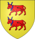 Description : Blason du Béarn