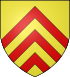 Description : Blason ville fr Cuiseaux (Saône-et-Loire).svg