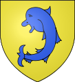 Description : http://upload.wikimedia.org/wikipedia/commons/thumb/3/37/Blason_fr_Dauphin%C3%A9_Auvergne.svg/109px-Blason_fr_Dauphin%C3%A9_Auvergne.svg.png