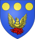 Description : Blason Drouville 54.svg