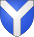 Description : Blason Saussenac.svg