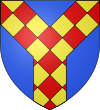 Description : Blason ville fr Adissan (Hérault).svg