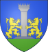 Description : Blason ville fr Ajaccio.svg