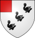 Description : Blason ville fr Givenchy-en-Gohelle (Pas-de-Calais).svg