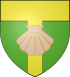 Description : Blason ville fr Touvois (Loire-Atlantique).svg