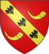 Description : Blason ville fr Saint-Gengoux-le-National (Saône-et-Loire).svg