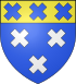 Description : Blason ville fr Châtillon-d'Azergues (Rhône).svg