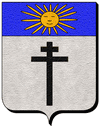 Description : Blason Le Fèvre