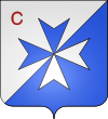 Description : Blason de la ville de Crimolois (21).svg