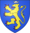 Description : Blason Bormes les mimosas.svg