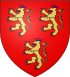 Description : Blason département fr Dordogne.svg