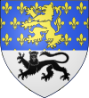 Description : Blason ville fr Mamers (Sarthe).svg