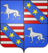 Description : Blason de Raymond Alies
