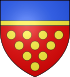 Description : Blason Ville 44 Saint-Michel-Chef-Chef.svg