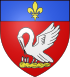 Description : Blason ville fr Branges (Saône-et-Loire).svg