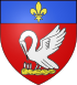 Description : Blason ville fr Branges (Saône-et-Loire).svg