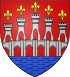 Description : Blason département fr Lot.svg