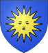 Description : Blason ville fr Nerac (LotGaronne).svg