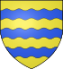 Description : Blason ville fr Ardes (Puy-de-Dôme).svg