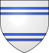 Description : Blason fam fr de Tinténiac.svg