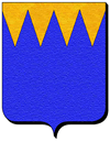 Description : Blason Gantès