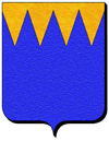 Description : Blason Gantès