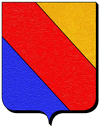 Description : Blason Caumont de Lauzun