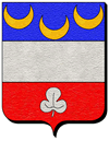 Description : Blason Alexandre