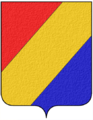 Description : Blason - Tiercé en barre.png