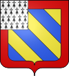 Description : Blason de la ville de Sombernon (21).svg