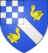 Description : Blason Saint-Samson 53.svg