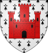 Description : Blason