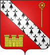 Description : Blason